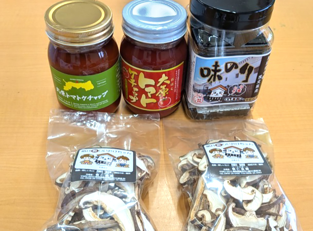 倉吉市 の地域特産品
