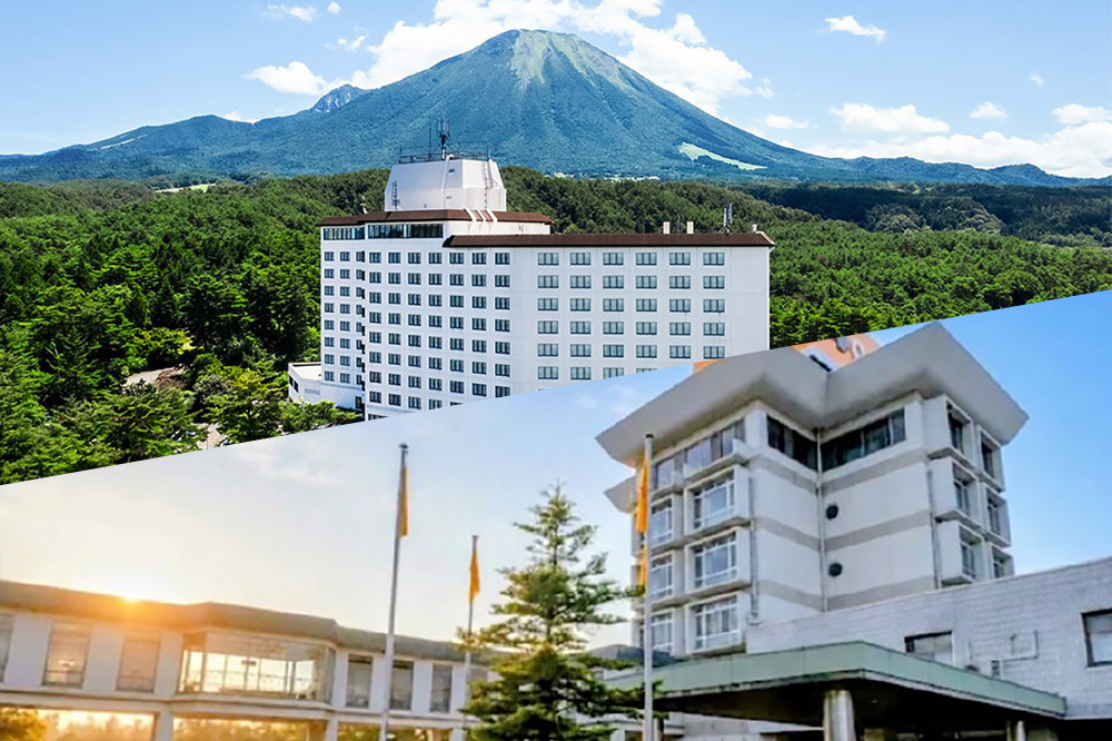 ホテルペア宿泊券